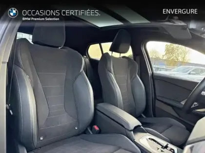 Photo 8 BMW Serie 1 Série 1 120dA 163ch M Sport DKG7