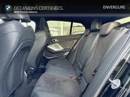 Photo 12 BMW Serie 1 Série 1 120dA 163ch M Sport DKG7