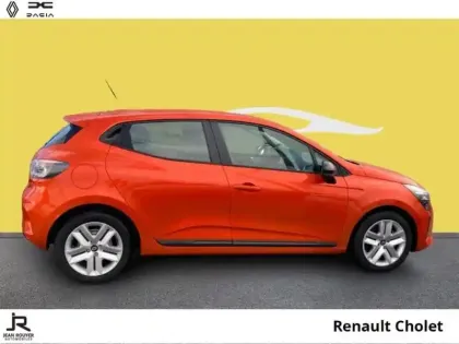 Photo 12 Renault Clio  1.5 Blue dCi 100ch Evolution - 24