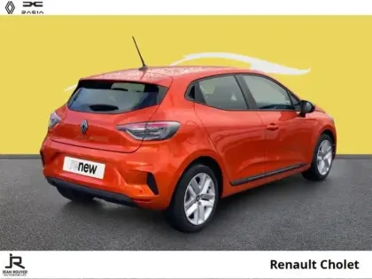 Photo 11 Renault Clio  1.5 Blue dCi 100ch Evolution - 24