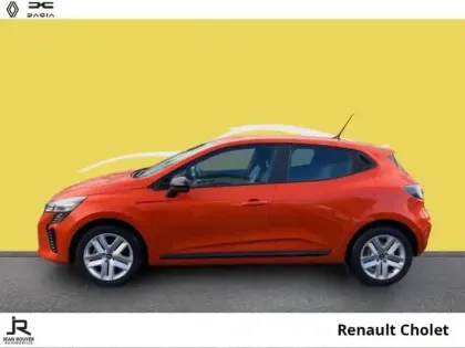 Photo 9 Renault Clio  1.5 Blue dCi 100ch Evolution - 24