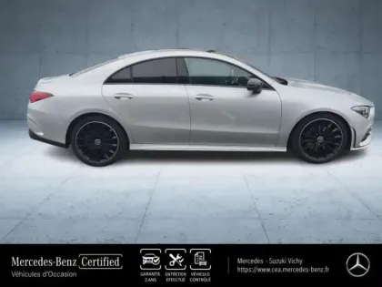 Photo 5 Mercedes CLA  200 d 150ch AMG Line 8G-DCT 8cv