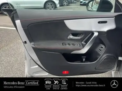 Photo 8 Mercedes CLA  200 d 150ch AMG Line 8G-DCT 8cv