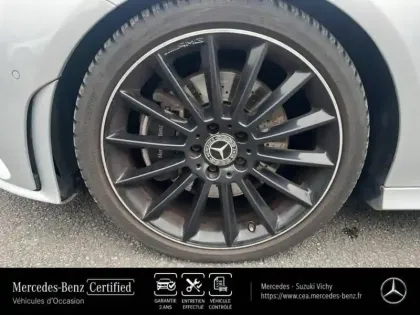 Photo 6 Mercedes CLA  200 d 150ch AMG Line 8G-DCT 8cv
