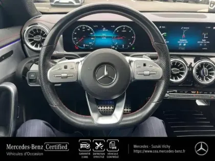 Photo 12 Mercedes CLA  200 d 150ch AMG Line 8G-DCT 8cv