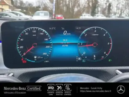 Photo 13 Mercedes CLA  200 d 150ch AMG Line 8G-DCT 8cv