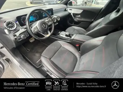 Photo 9 Mercedes CLA  200 d 150ch AMG Line 8G-DCT 8cv