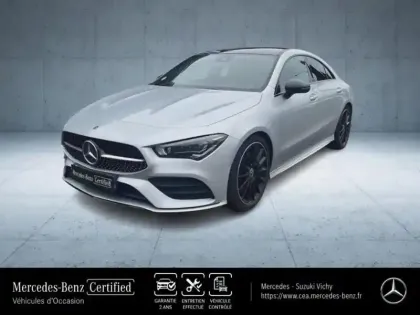 Photo Mercedes Cla