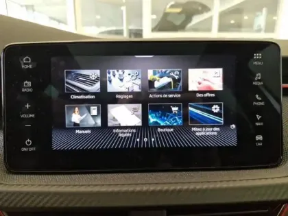 Photo 13 Skoda Kamiq  1.0 TSI Evo 110ch Monte-Carlo DSG7