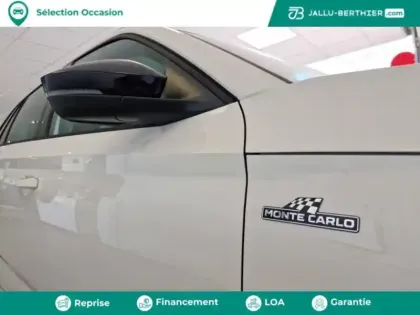 Photo 5 Skoda Kamiq  1.0 TSI Evo 110ch Monte-Carlo DSG7