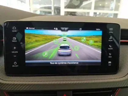 Photo 14 Skoda Kamiq  1.0 TSI Evo 110ch Monte-Carlo DSG7