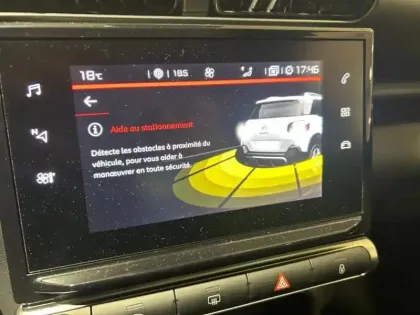 Photo 12 Citroën C3 Aircross  PureTech 130ch S&S Shine EAT6