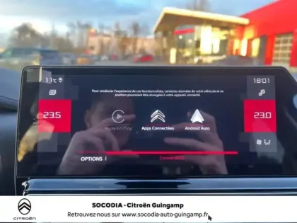 Photo 14 Citroën C5 aircross  1.2 Hybride 136ch PLUS boite automatique