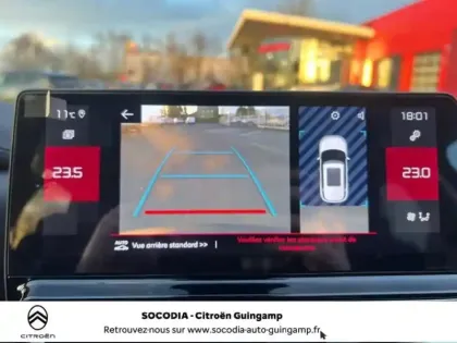 Photo 13 Citroën C5 aircross  1.2 Hybride 136ch PLUS boite automatique