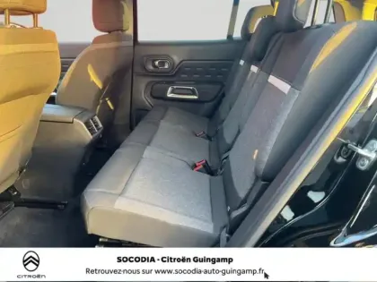 Photo 9 Citroën C5 aircross  1.2 Hybride 136ch PLUS boite automatique