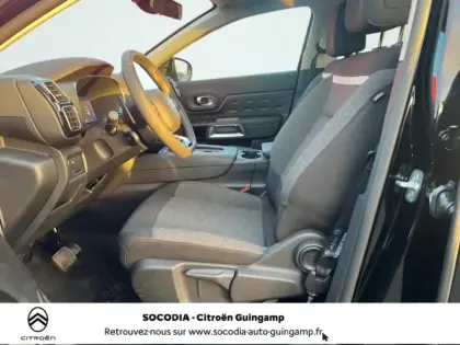 Photo 8 Citroën C5 aircross  1.2 Hybride 136ch PLUS boite automatique