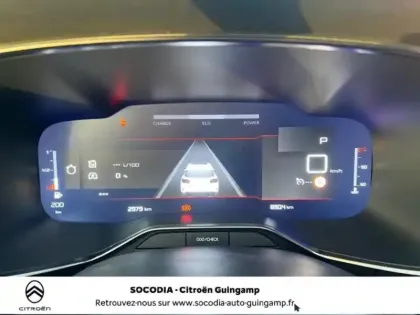 Photo 11 Citroën C5 aircross  1.2 Hybride 136ch PLUS boite automatique