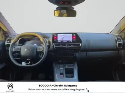 Photo 7 Citroën C5 aircross  1.2 Hybride 136ch PLUS boite automatique