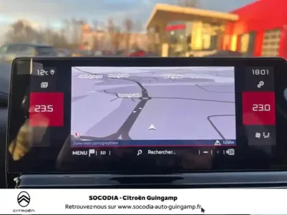 Photo 12 Citroën C5 aircross  1.2 Hybride 136ch PLUS boite automatique
