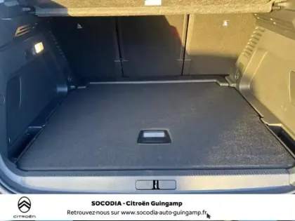 Photo 5 Citroën C5 aircross  1.2 Hybride 136ch PLUS boite automatique