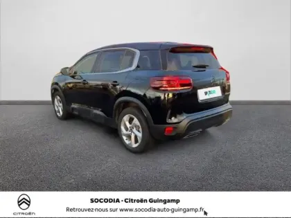 Photo 6 Citroën C5 aircross  1.2 Hybride 136ch PLUS boite automatique