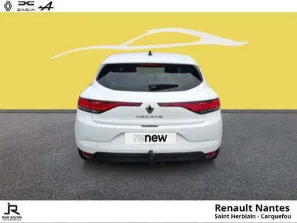 Photo 8 Renault Megane  1.5 Blue dCi 115ch Techno EDC