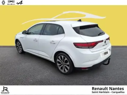 Photo 6 Renault Megane  1.5 Blue dCi 115ch Techno EDC