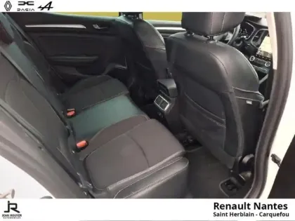 Photo 13 Renault Megane  1.5 Blue dCi 115ch Techno EDC