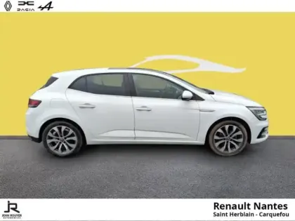 Photo 5 Renault Megane  1.5 Blue dCi 115ch Techno EDC