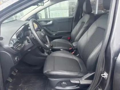 Photo 9 Ford Puma  1.0 Flexifuel 125ch S&S mHEV Titanium