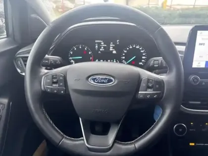 Photo 7 Ford Puma  1.0 Flexifuel 125ch S&S mHEV Titanium