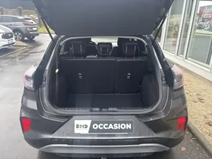 Photo 12 Ford Puma  1.0 Flexifuel 125ch S&S mHEV Titanium