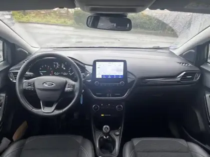 Photo 5 Ford Puma  1.0 Flexifuel 125ch S&S mHEV Titanium