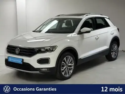 Photo Volkswagen T-roc