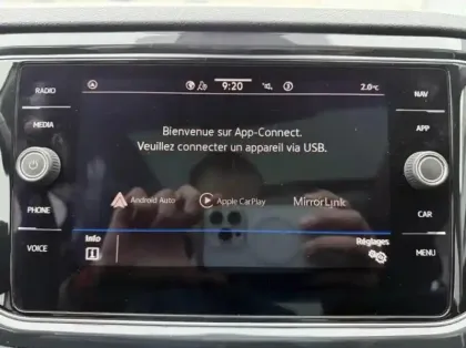 Photo 11 Volkswagen T-roc  1.5 TSI EVO 150ch Carat DSG7 S&S