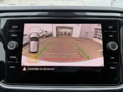 Photo 10 Volkswagen T-roc  1.5 TSI EVO 150ch Carat DSG7 S&S