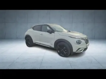 Photo 7 Nissan Juke  1.6 Hybrid 143ch Première Edition 2023