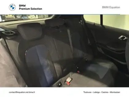 Photo 6 BMW Serie 1 Série 1 118iA 136ch M Sport DKG7