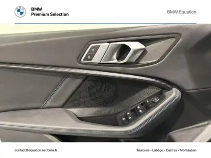 Photo 13 BMW Serie 1 Série 1 118iA 136ch M Sport DKG7