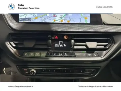 Photo 12 BMW Serie 1 Série 1 118iA 136ch M Sport DKG7