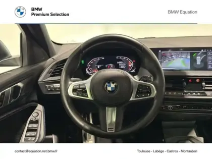 Photo 8 BMW Serie 1 Série 1 118iA 136ch M Sport DKG7