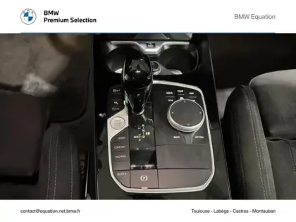 Photo 11 BMW Serie 1 Série 1 118iA 136ch M Sport DKG7