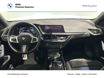 Photo 7 BMW Serie 1 Série 1 118iA 136ch M Sport DKG7