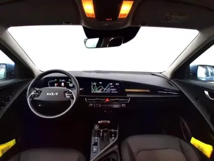 Photo 9 Kia Niro  1.6 GDi 183ch PHEV Active DCT6