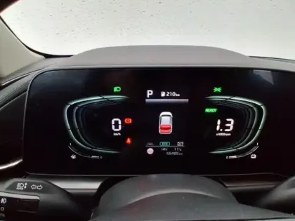 Photo 12 Kia Niro  1.6 GDi 183ch PHEV Active DCT6