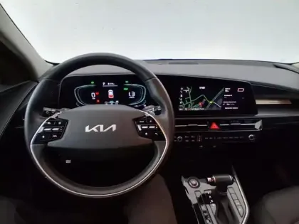 Photo 11 Kia Niro  1.6 GDi 183ch PHEV Active DCT6
