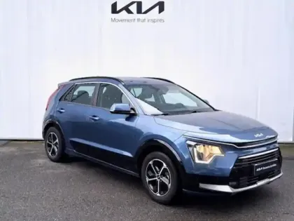 Photo 6 Kia Niro  1.6 GDi 183ch PHEV Active DCT6