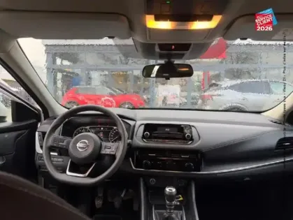 Photo 14 Nissan Qashqai  1.3 Mild Hybrid 140ch Acenta 2022