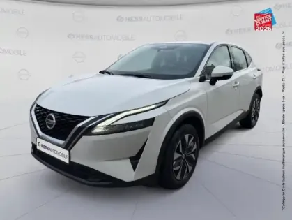 Photo Nissan Qashqai 1.3 Mild Hybrid 140ch Acenta 2022