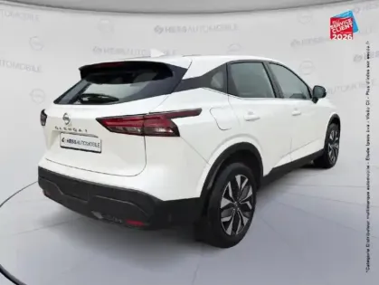 Photo 5 Nissan Qashqai  1.3 Mild Hybrid 140ch Acenta 2022